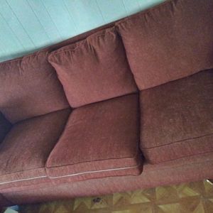Couch pick up only